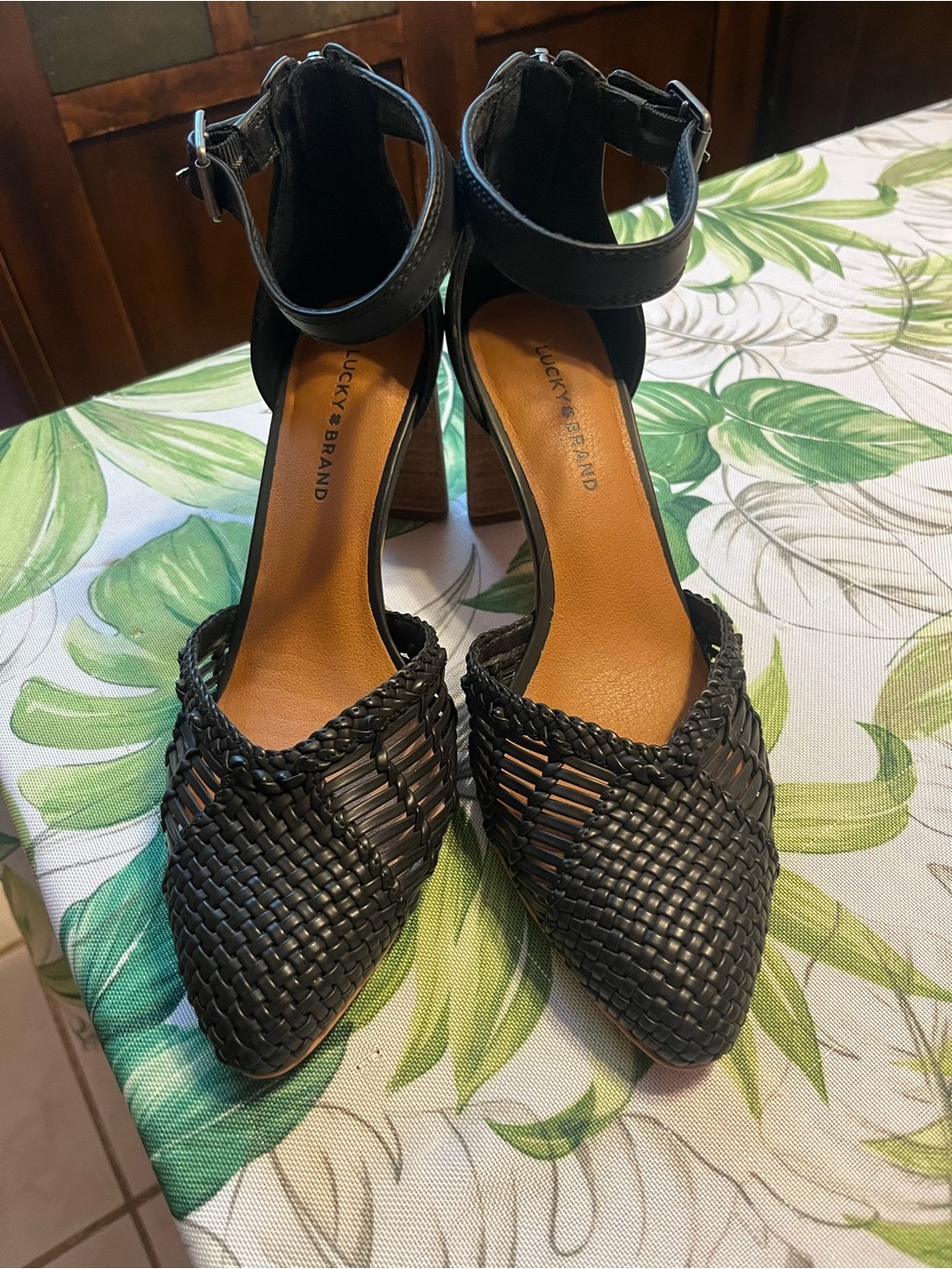 Lucky Brand Heels